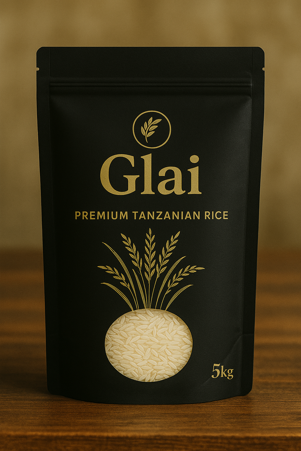 Glai Rice 5Kg