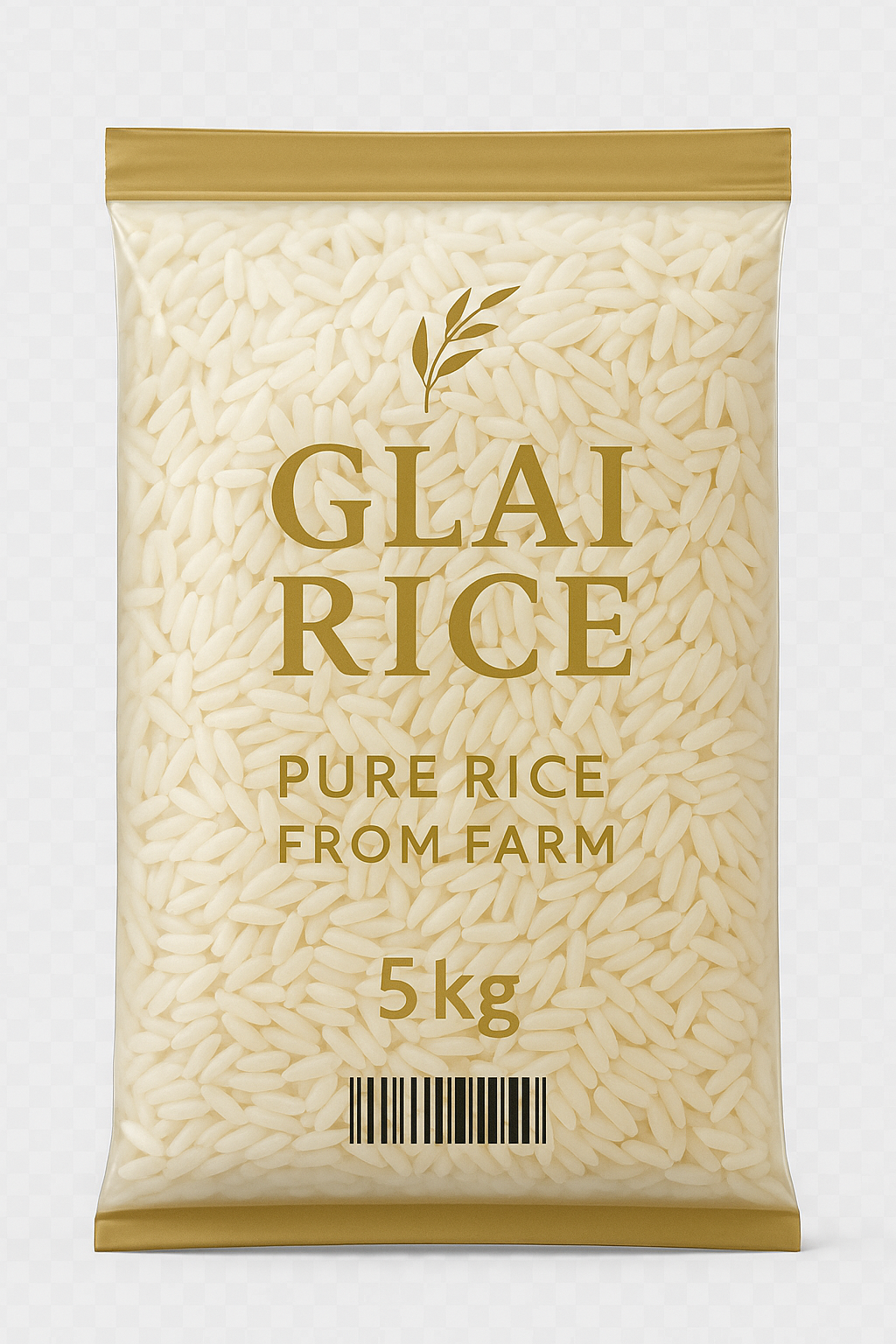 Glai Rice 5Kg