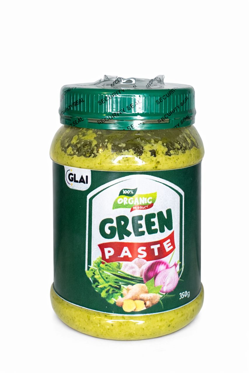Glai Green Paste 350g