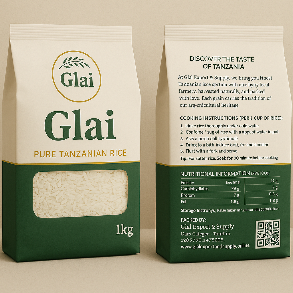 Glai Rice 1Kg