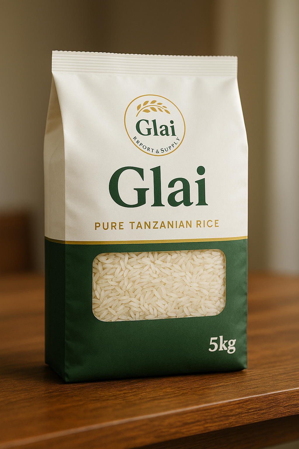 Glai Rice 5Kg